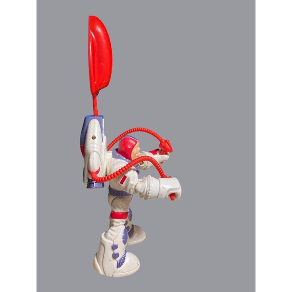 Rescue Heroes Roger Houston Fisher Price 1998 Action Figure - Picture 5 of 13